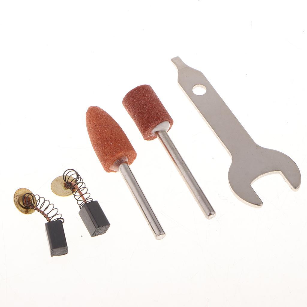 Rotary Tools Accessories Kit for Jewelry Polishing DIY Hobby Craft Projects