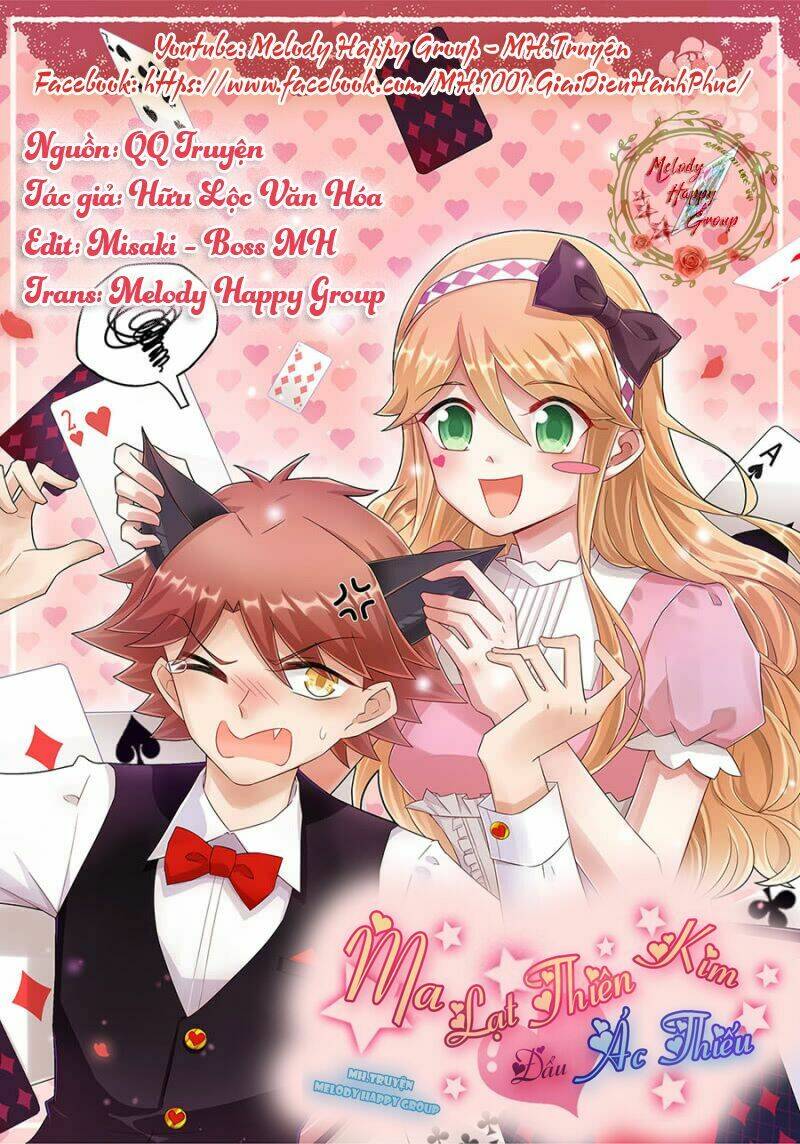 ma lạt thiên kim đẩu ác thiếu chapter 75 2