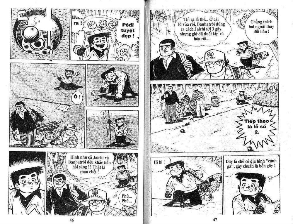 tân teppi chapter 18 21