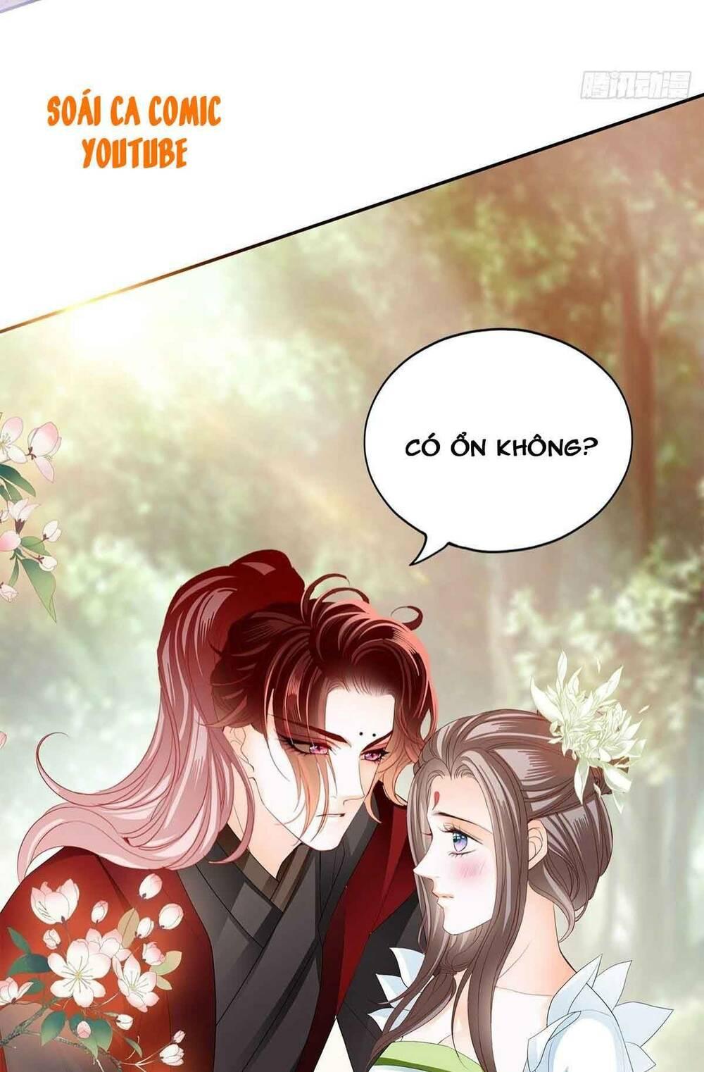 bổn vương muốn nàng chapter 68 11