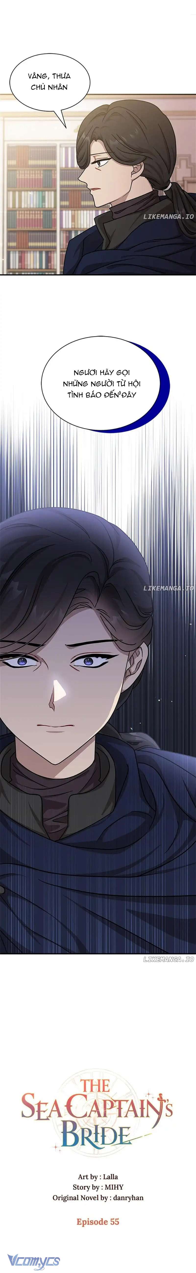 cô gái sẽ trở thành chủ gia đình chapter 55 4