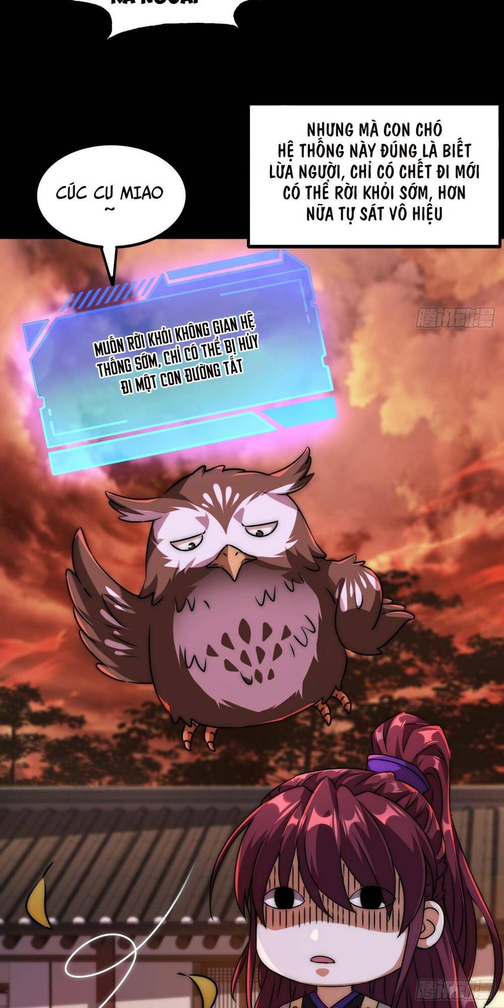 nhân vật đại phản diện đòi sống đòi chết chapter 1 18