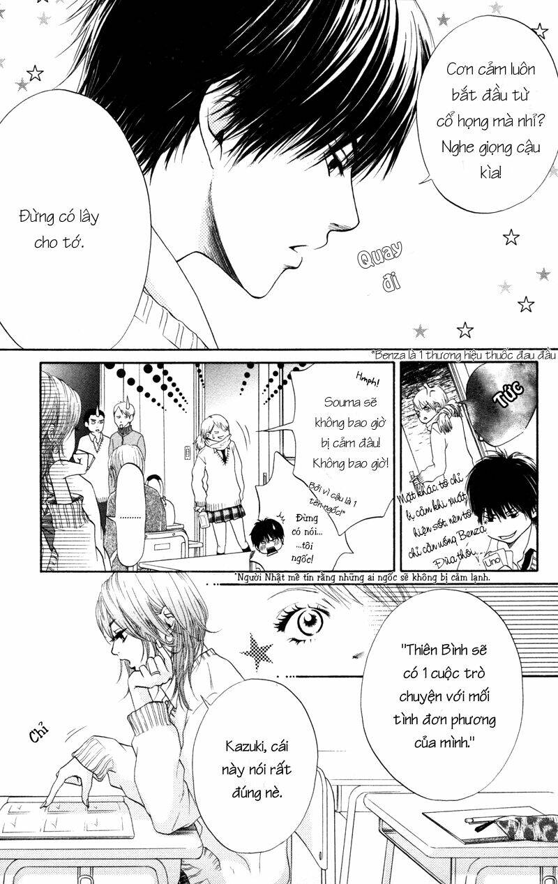 tổng hợp one shot. chapter 160 3