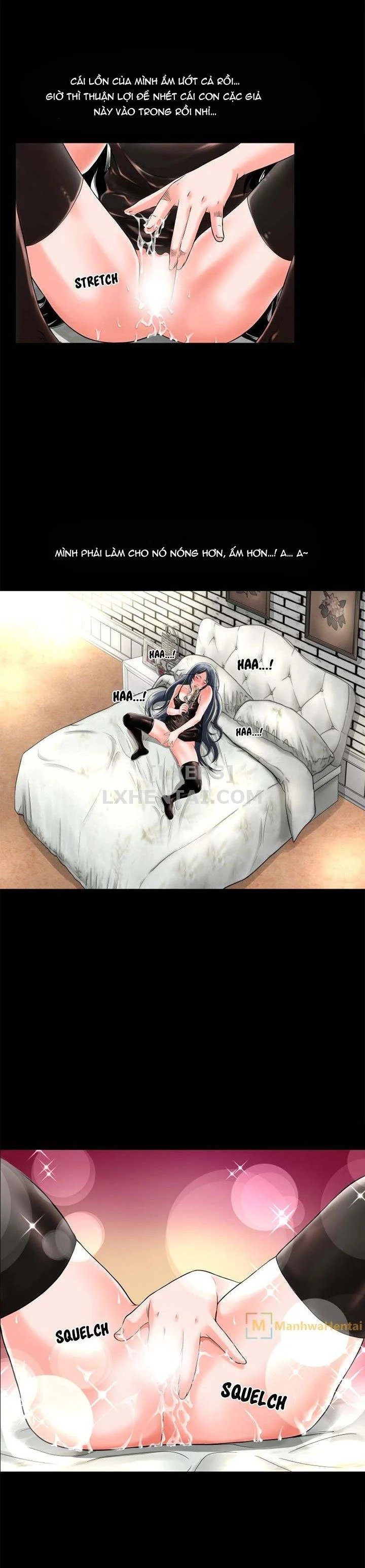 ngoài sức tưởng tượng chapter 15 12