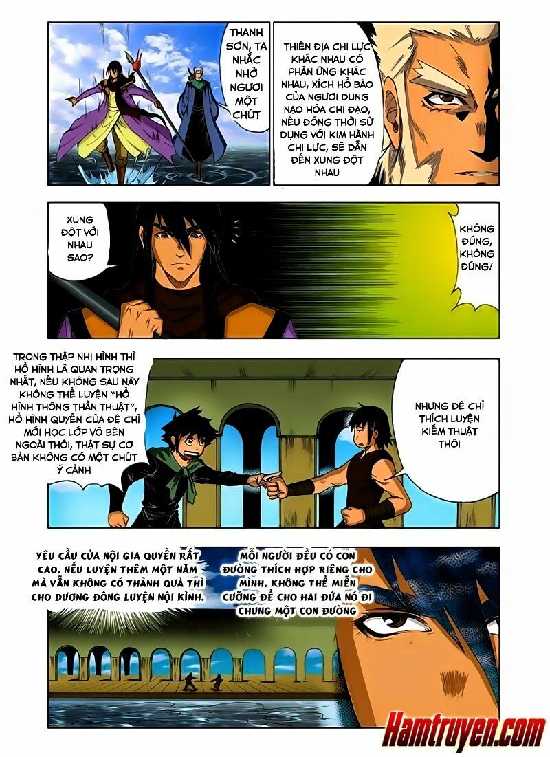 cửu đỉnh ký chapter 67 7