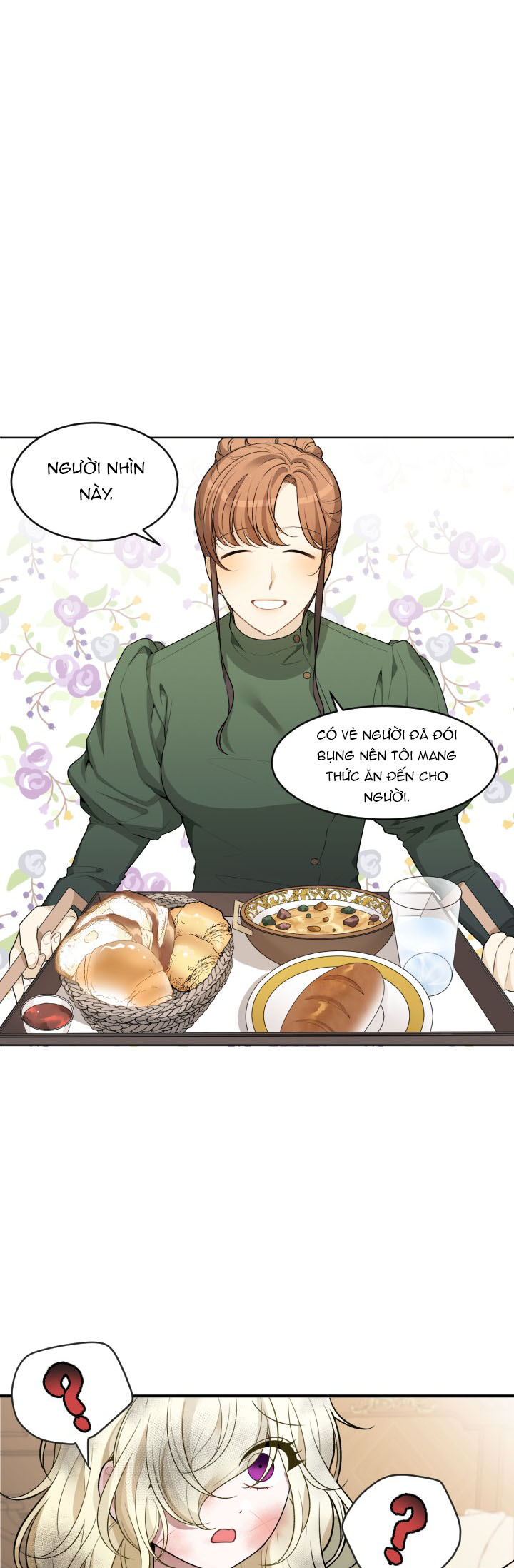 bước đi trên con đường hoa chapter 2 39