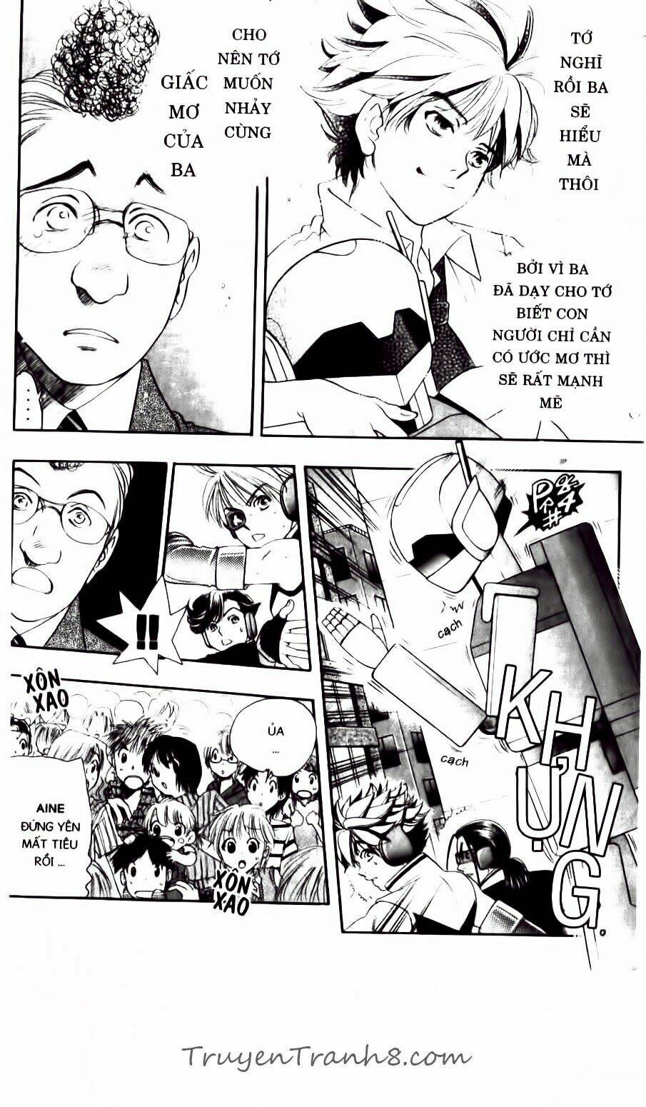 dragon voice - giọng hát của rồng chapter 69 13