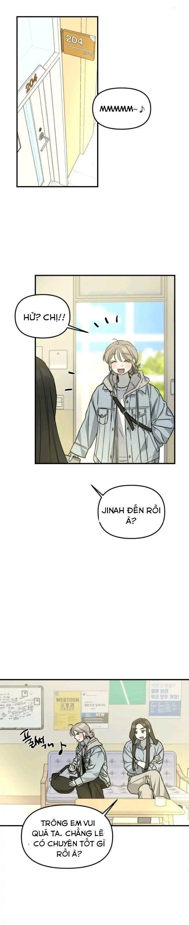 bạn có tin vào định mệnh không? chapter 4 29