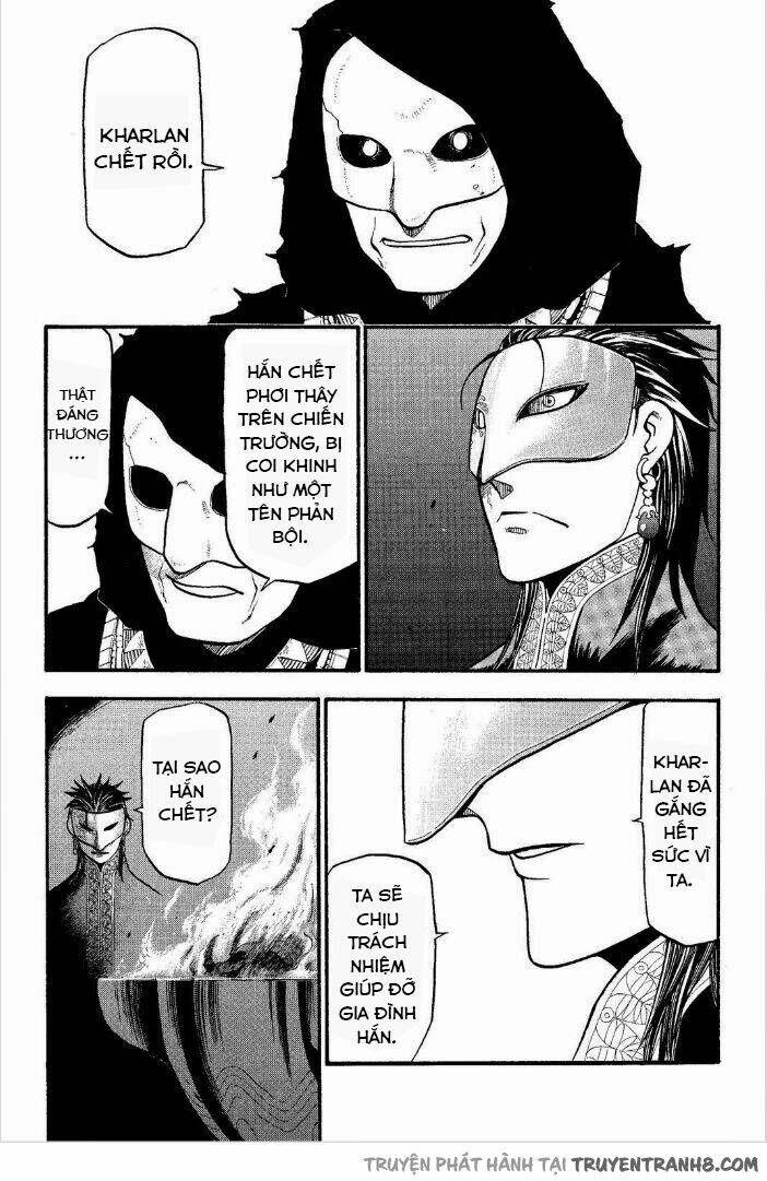 arslan chiến ký chapter 15 14