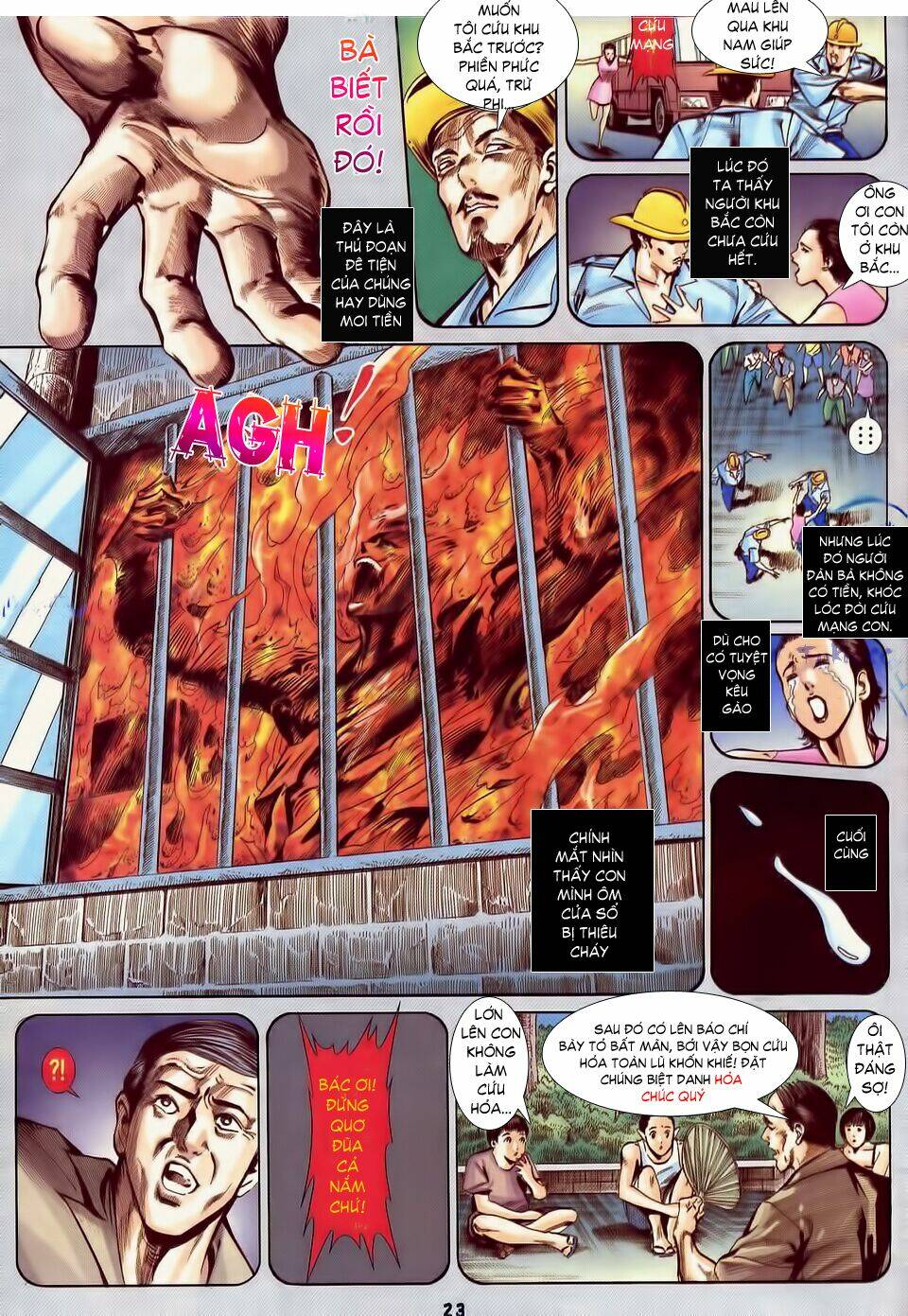 âm dương lộ chapter 20 16