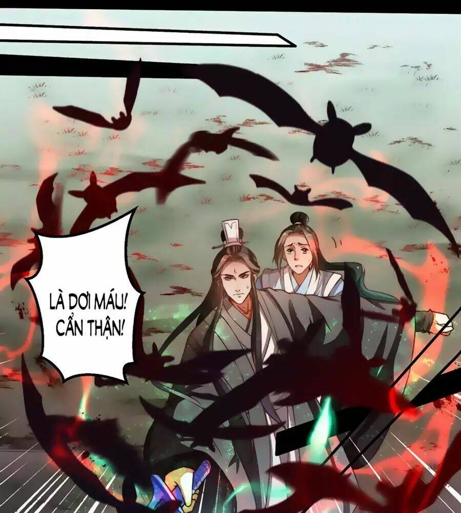 liêu liêu nhân thân tu tiên truyện chapter 86 231