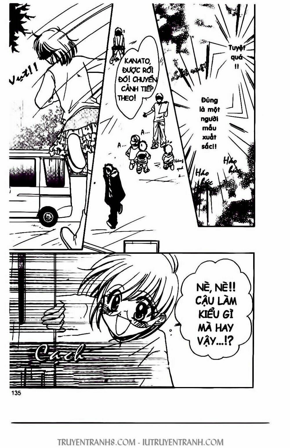 bộ sưu tập lọ lem chapter 34 15