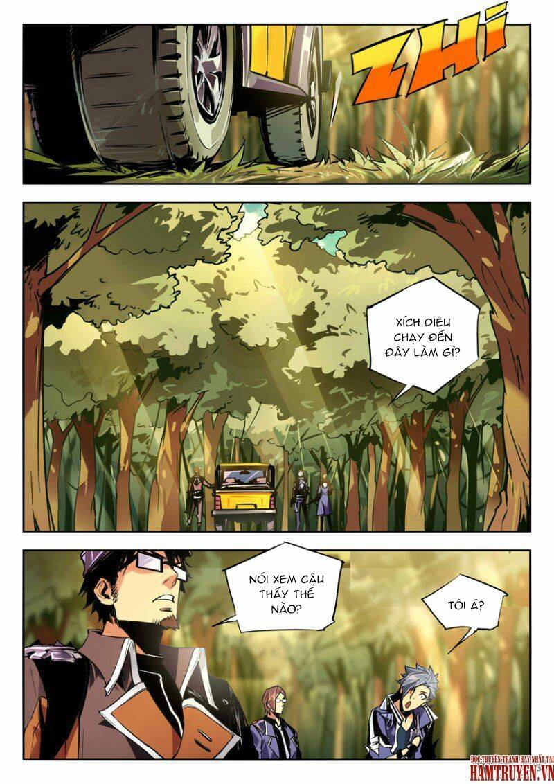 súng thần ký chapter 64 3