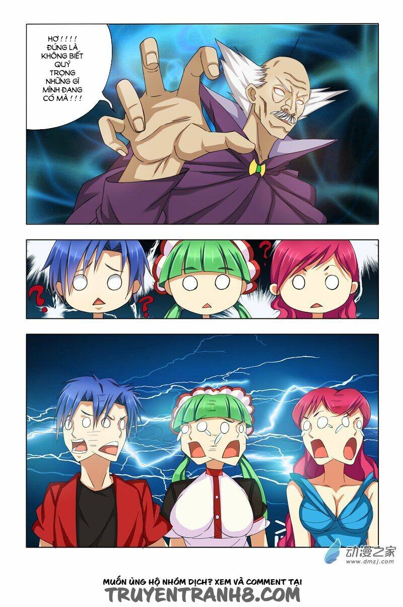 trái tim người hùng chapter 4 14