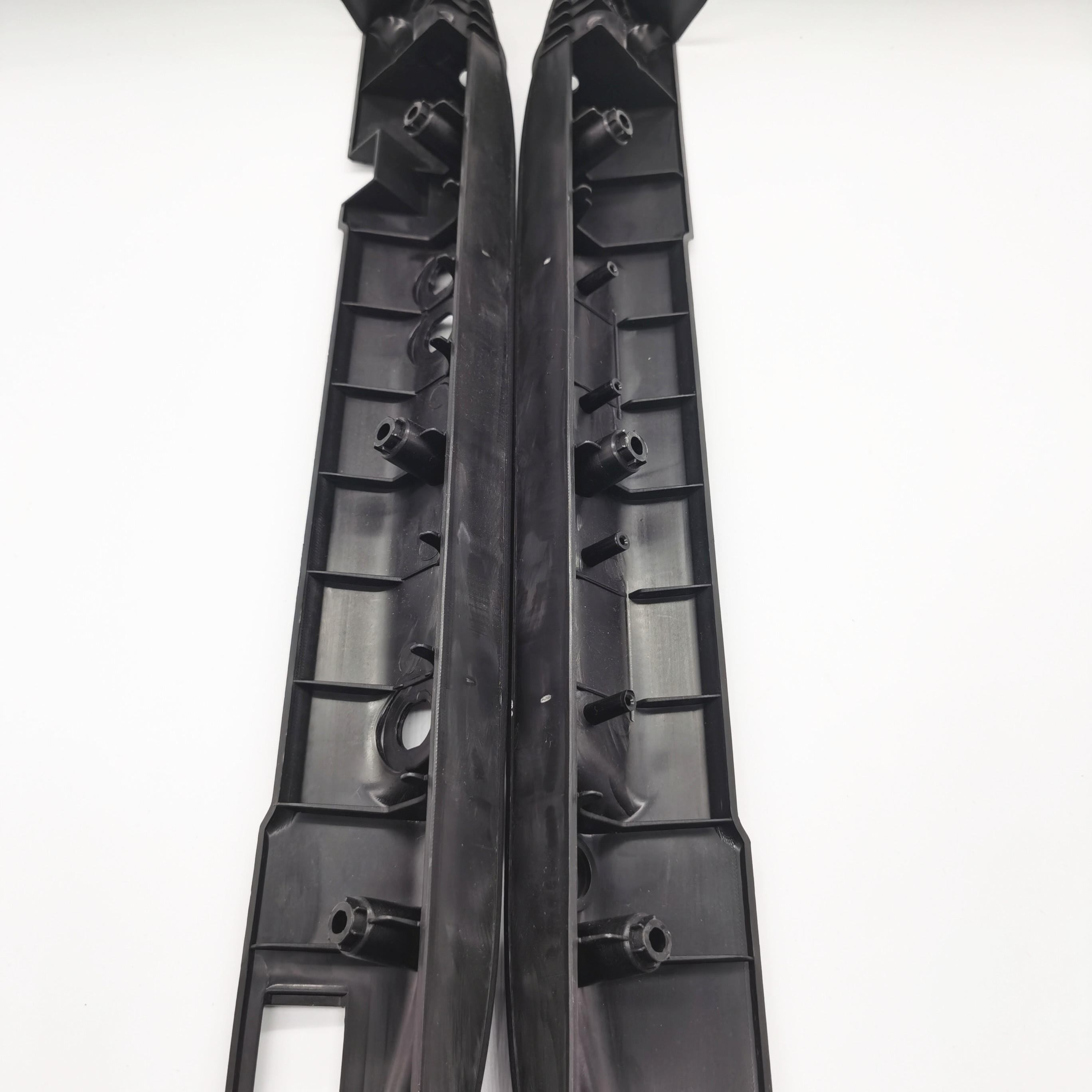 Nắp bên nhựa cho xe tay ga điện Dualtron Color: THUNDER Whole