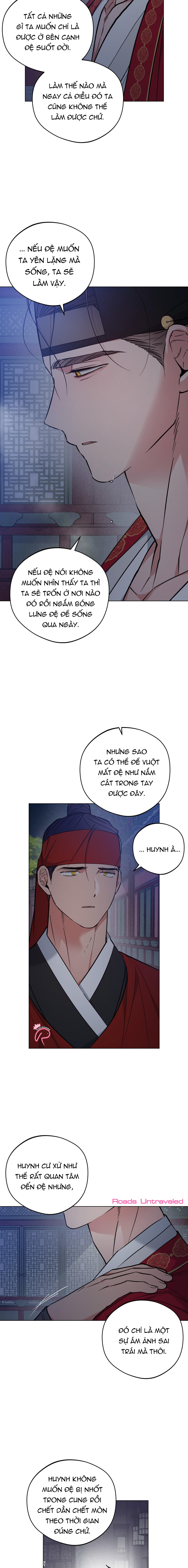 bình minh trên sông mây chapter 51 13