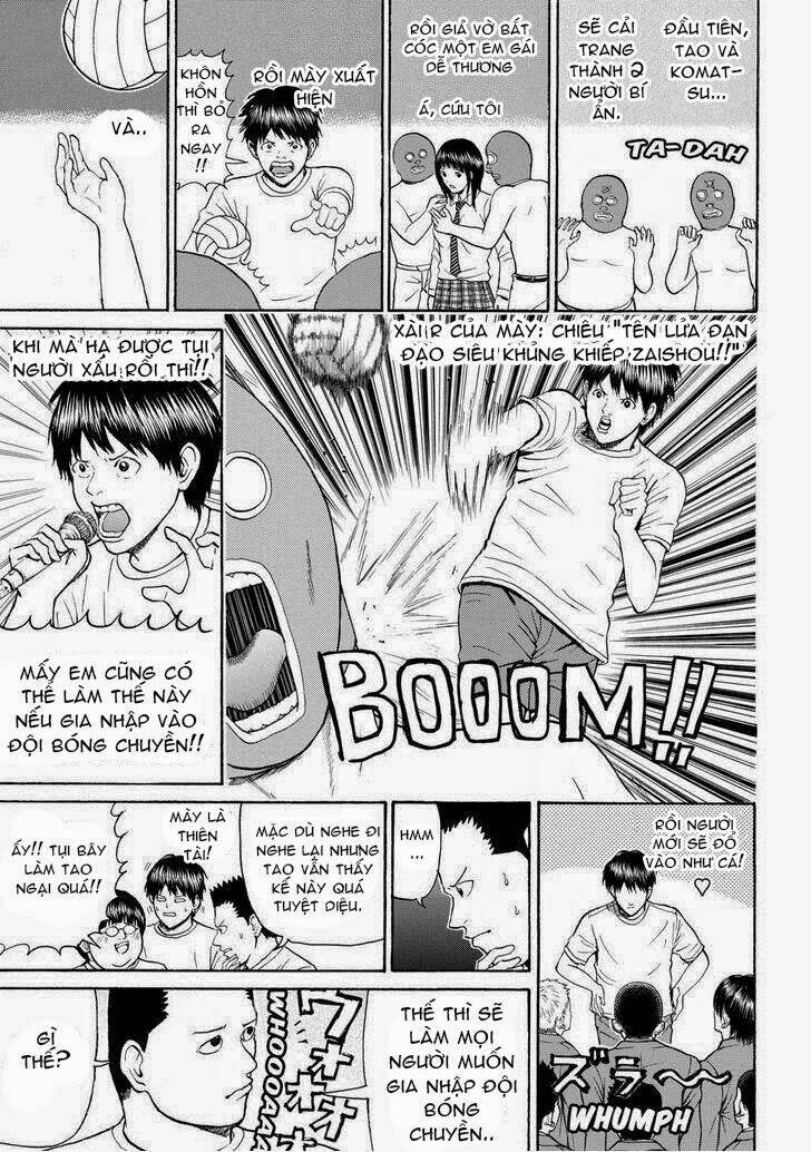 vợ tôi là wagatsuma chapter 80 15