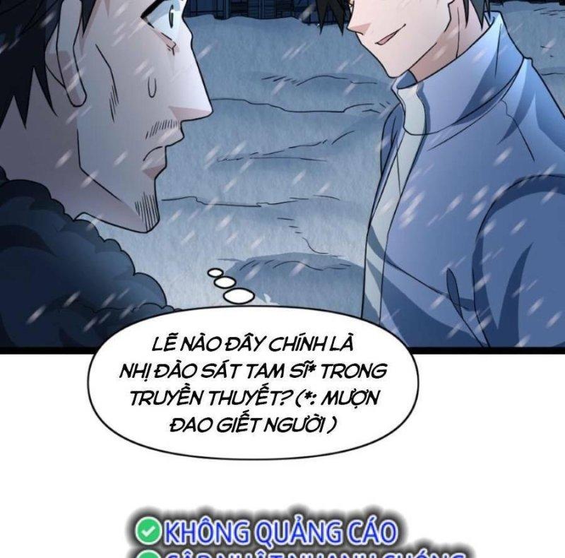 đóng băng toàn cầu: tôi gây dựng nên phòng an toàn thời tận thế chapter 71 26