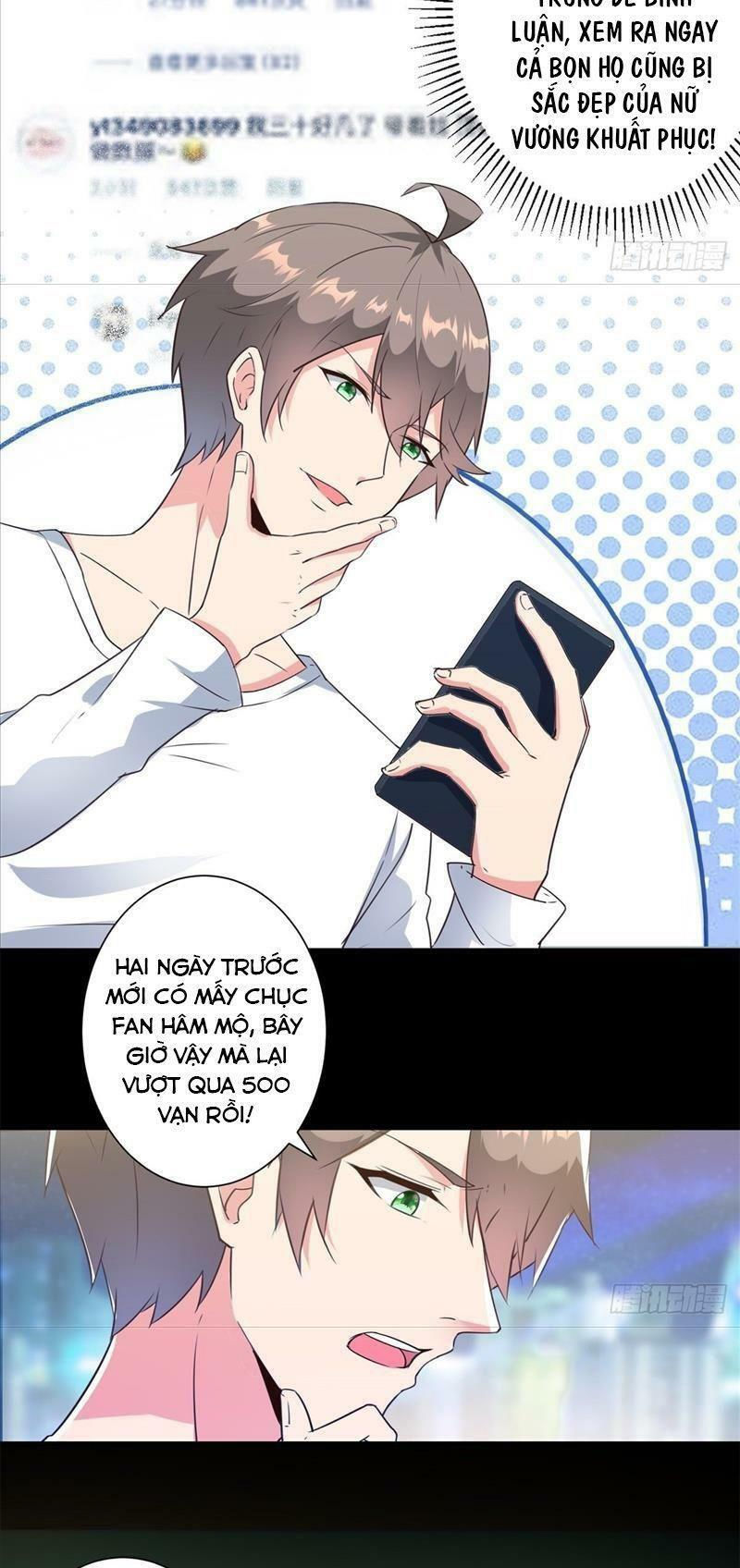 ta lập hậu cung tại tây du ký chapter 9 18