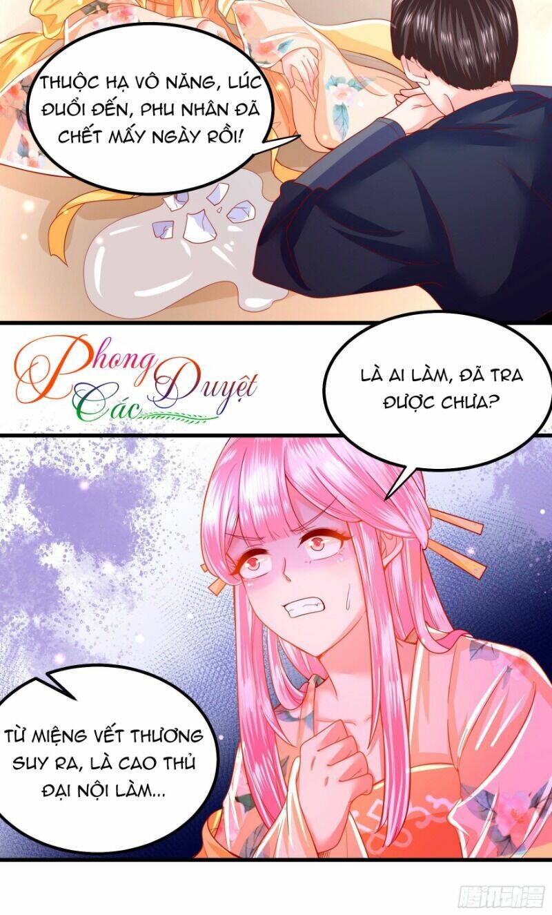 ta phải làm hoàng hậu chapter 18 19