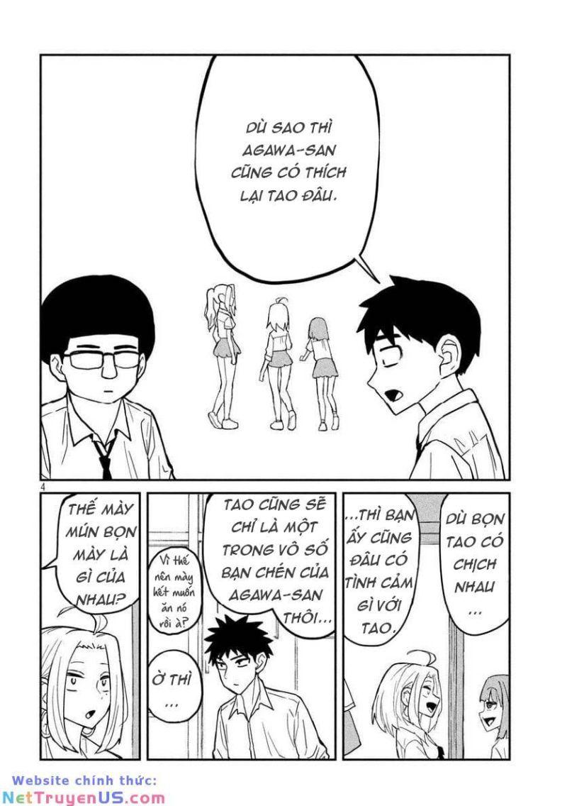 crush của tôi là một đứa lẳng lơ chapter 3 4