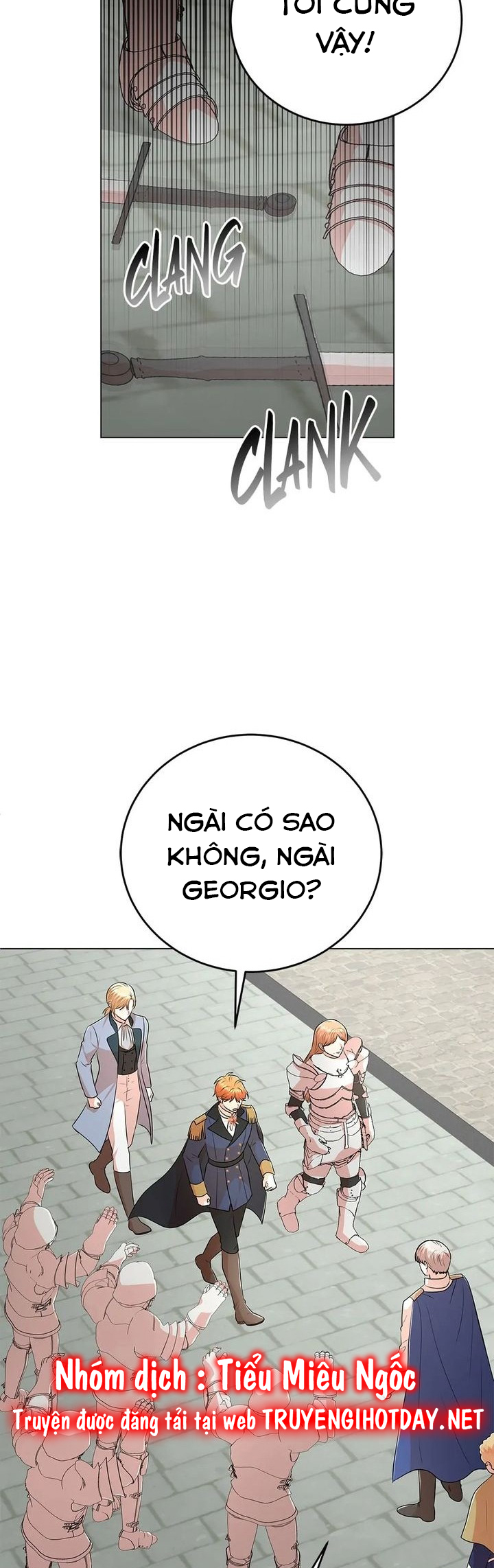 diễn vai ác nữ cũng thật khó khăn chapter 101 23