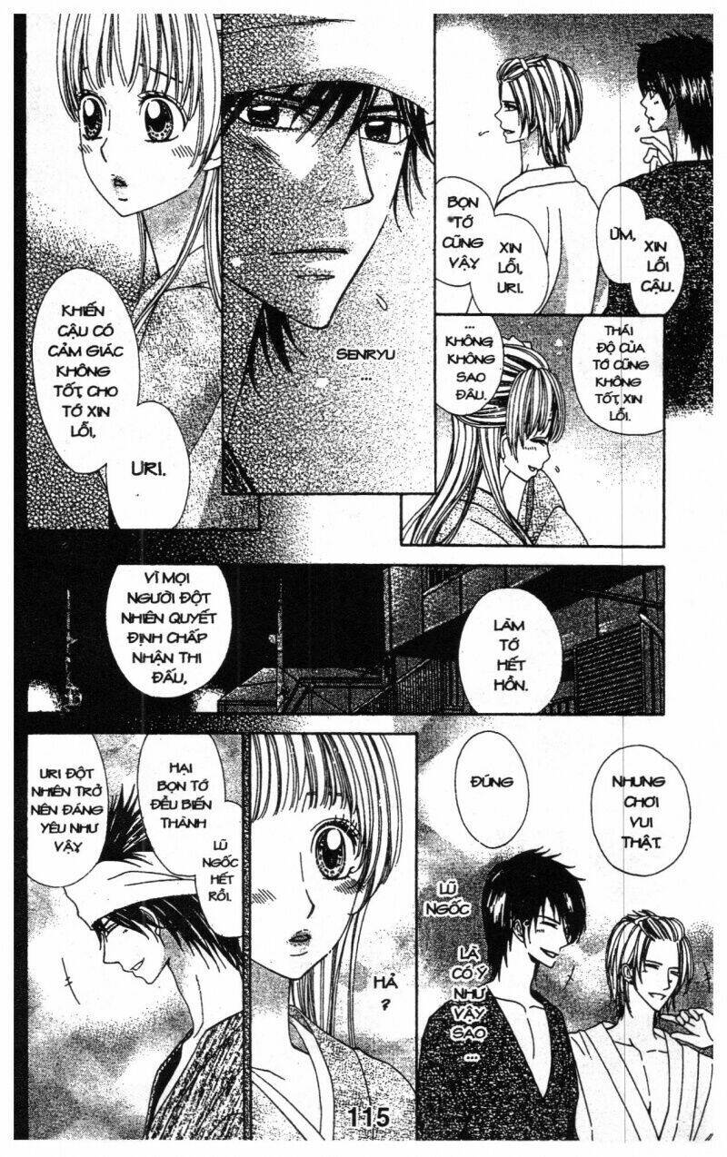 nụ cười thiên thần (bản đẹp) chapter 1 115