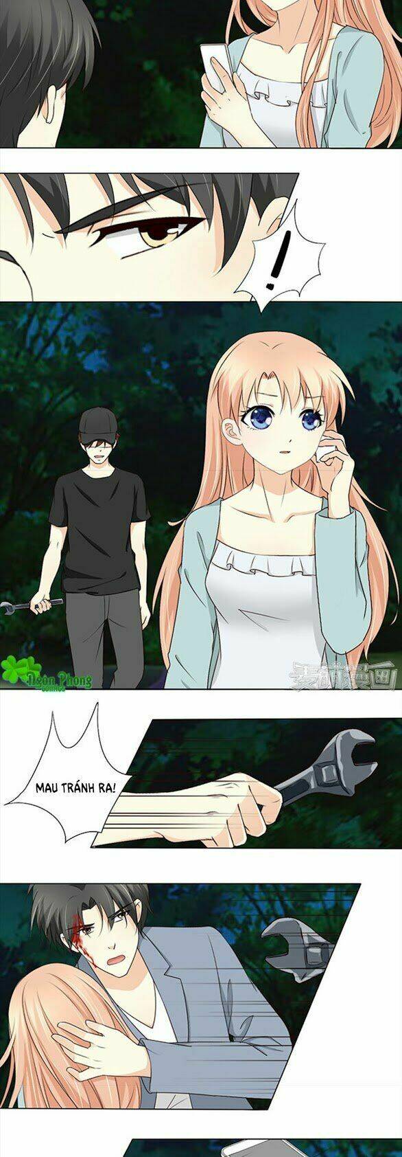 tổng tài bá đạo là gay chapter 26 4