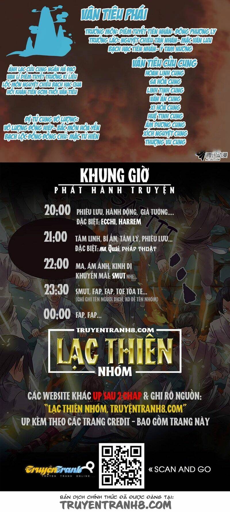 đông quách tiểu tiết chapter 56 11