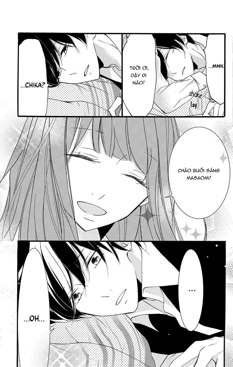 tôi đã kết hôn với masaomi-kun chapter 1 27