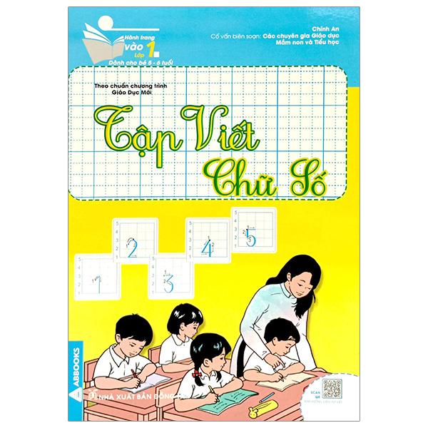 Tập Viết Chữ Số