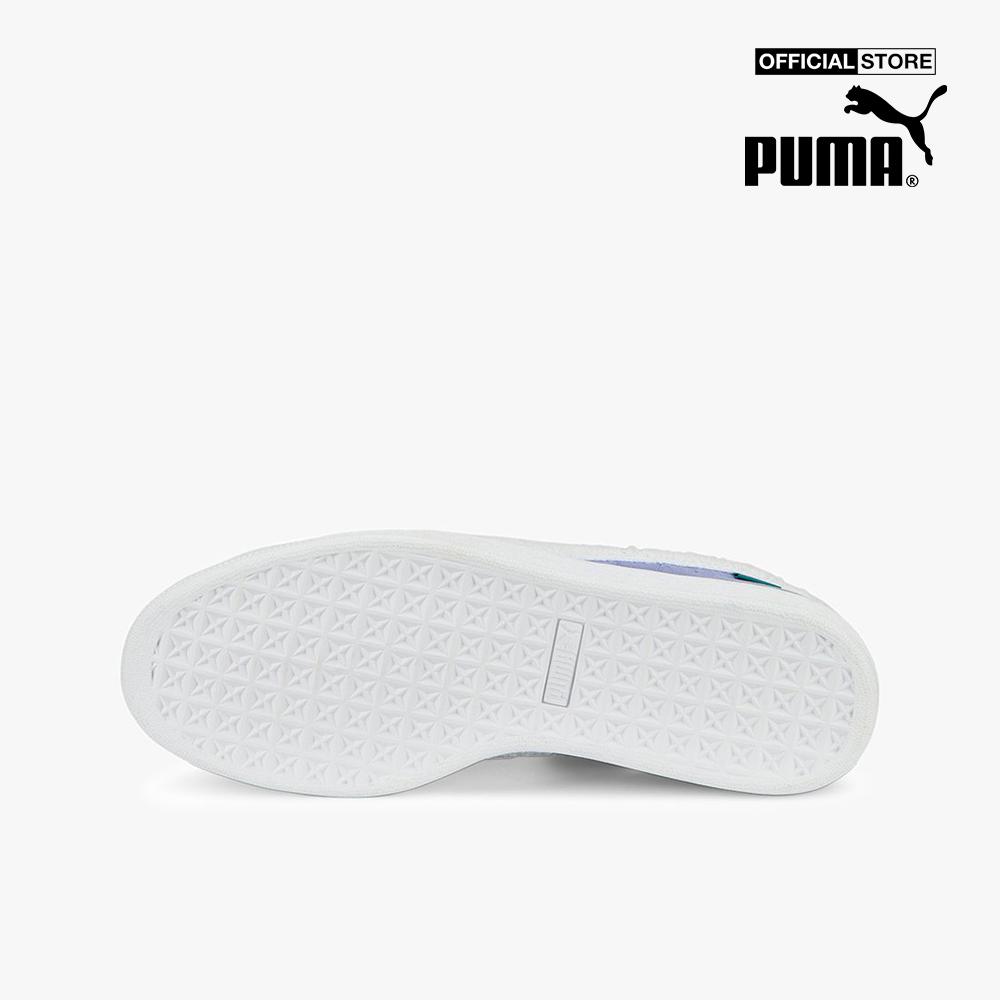 PUMA - Giày sneakers cổ thấp Fandom Suede 386597