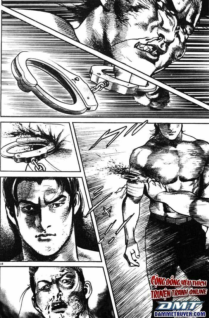 heat - thế giới ngầm chapter 64 16