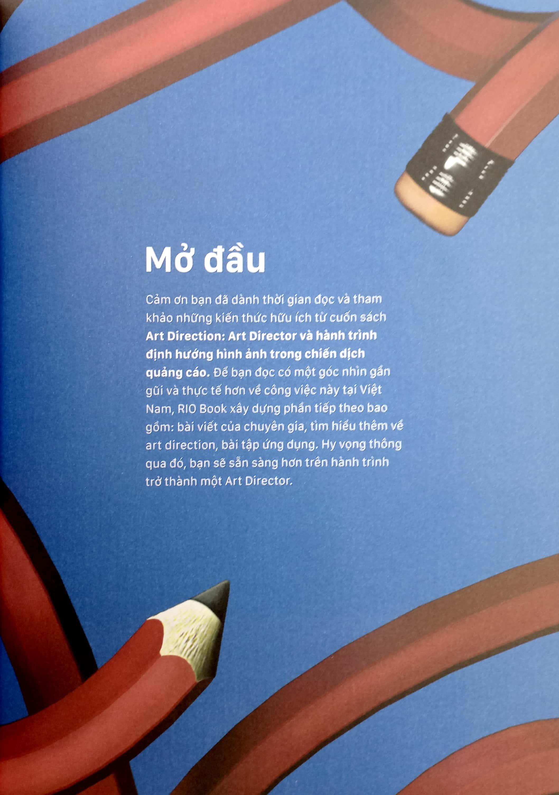 Art Direction - Art Director Và Hành Trình Định Hướng Hình Ảnh Trong Chiến Dịch Quảng Cáo