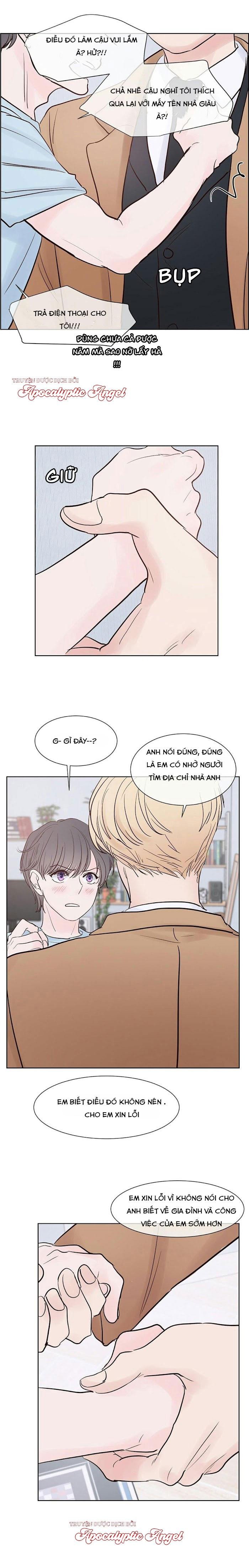 heat and run chapter 47 10