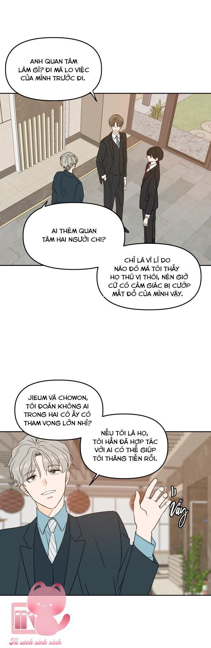 hẹn gặp nhau ở kiếp thứ 19 chapter 94 17