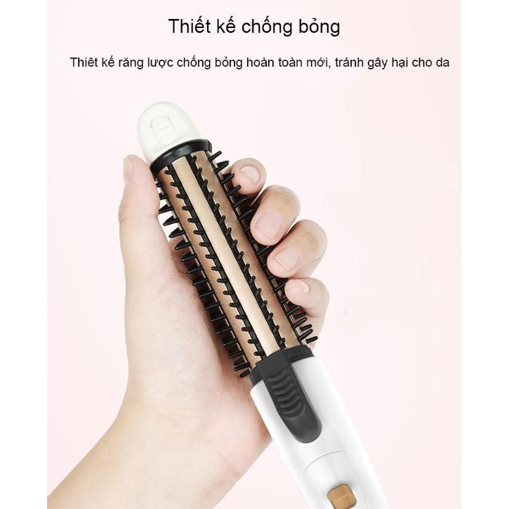 Máy uốn tóc AUX đa năng 3in1