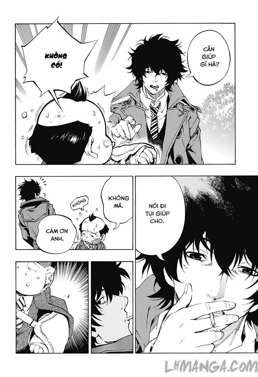 ana no mujina chapter 3.1 2