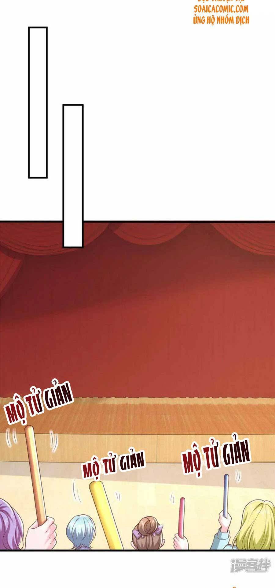 đại lão gọi tôi tiểu tổ tông chapter 96 5