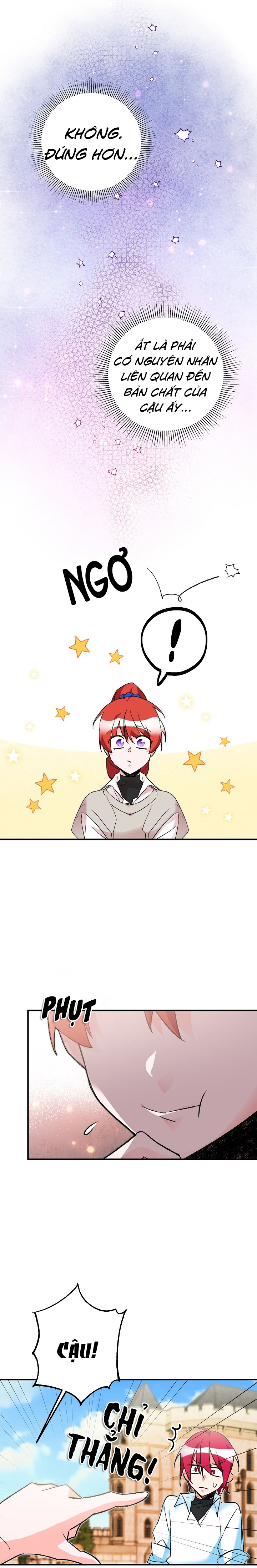 công nương đã thay đổi chapter 22 4