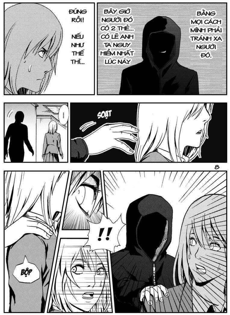 survival game: the antidote chapter 8 7