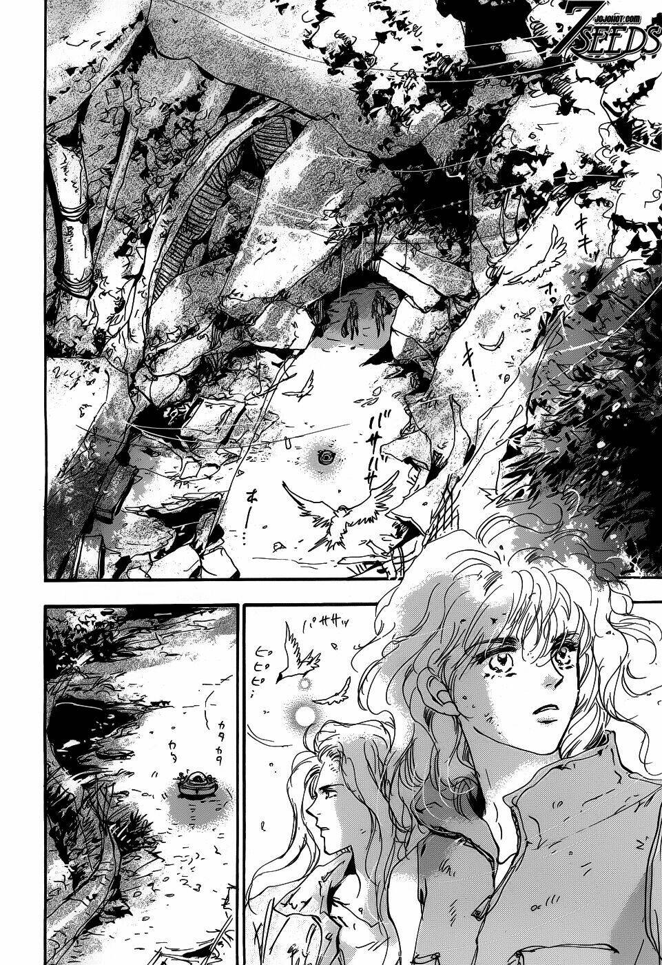 7 mầm sống chapter 142 17