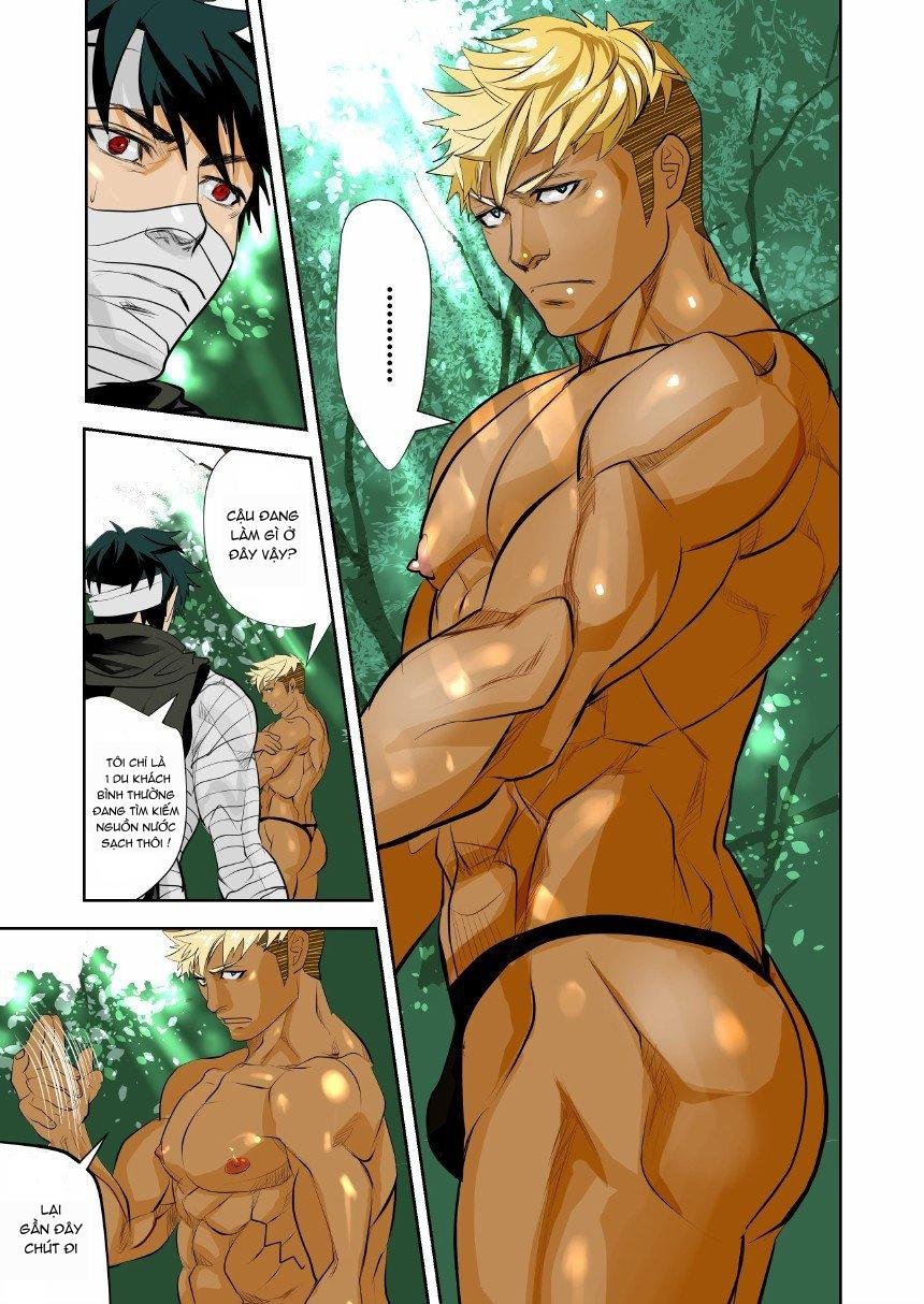 Đêm Valentine chapter 11 4