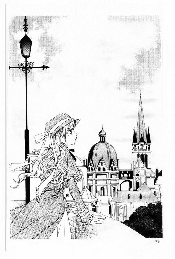 a kiss for my prince - nụ hôn hoàng tử chapter 3 8