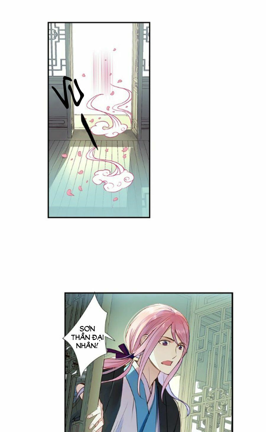 sơn thần và tiểu táo 2 chapter 6 13