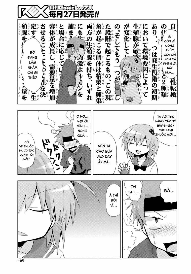 chichi ga loli na mono de chapter 6 26