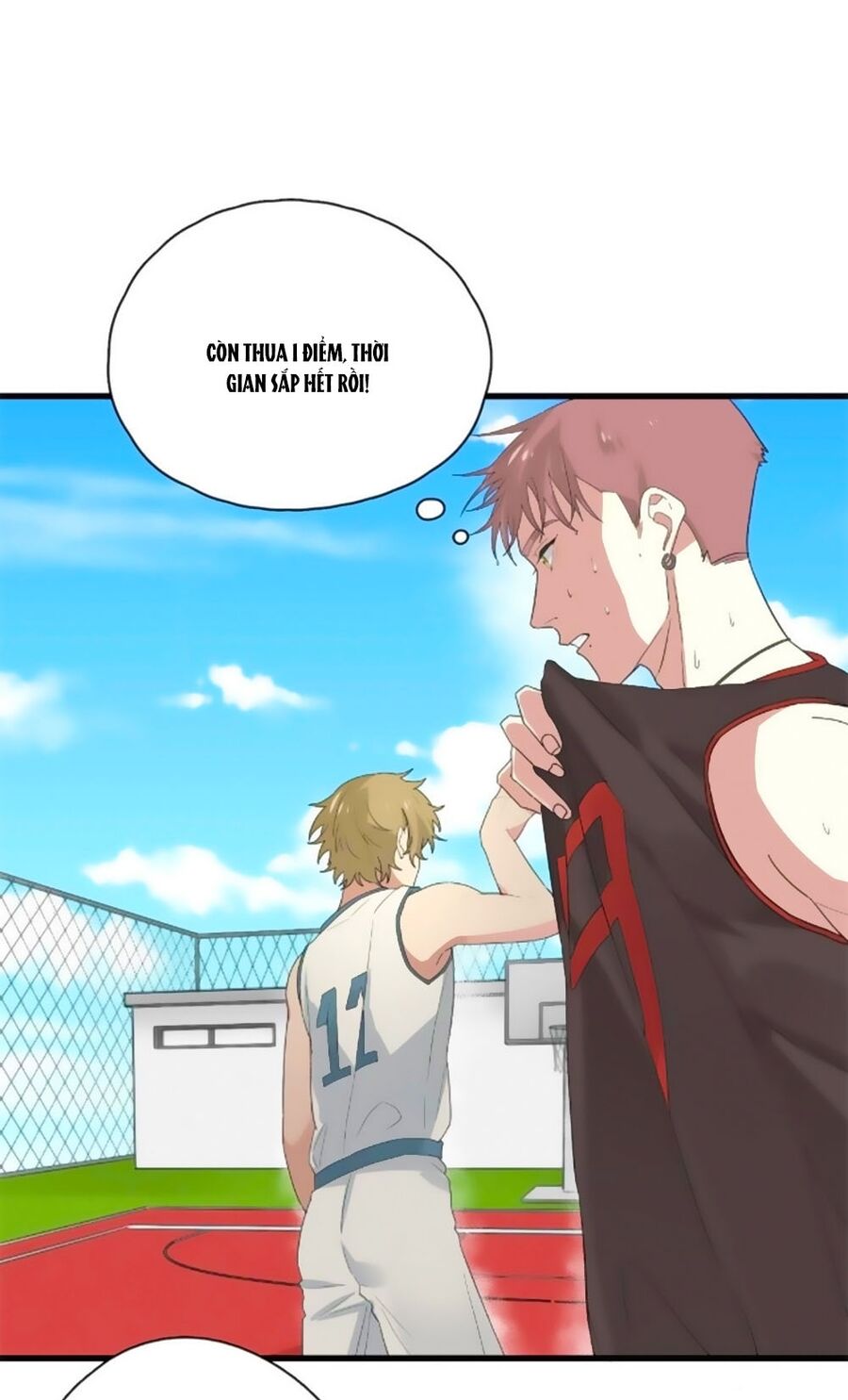 xông vào tim anh chapter 7 14