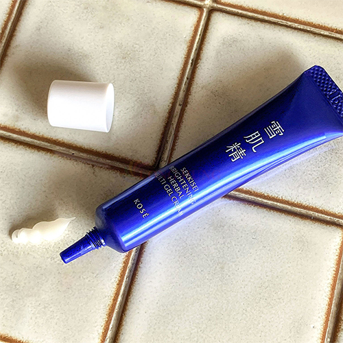 Mặt nạ ngủ Sekkisei Brightening Herbal Multi Gel Cream (11ml) - Hàng chính hãng