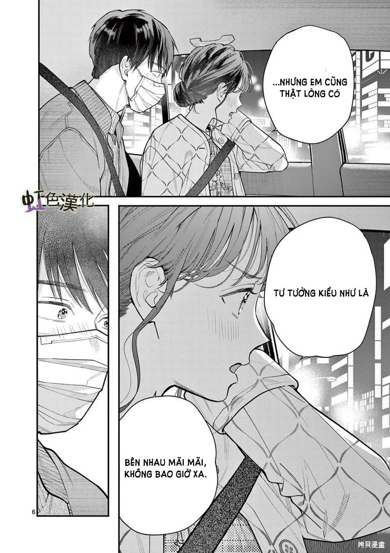 [18+] bộ con gái thì không công được sao? chapter 42 6