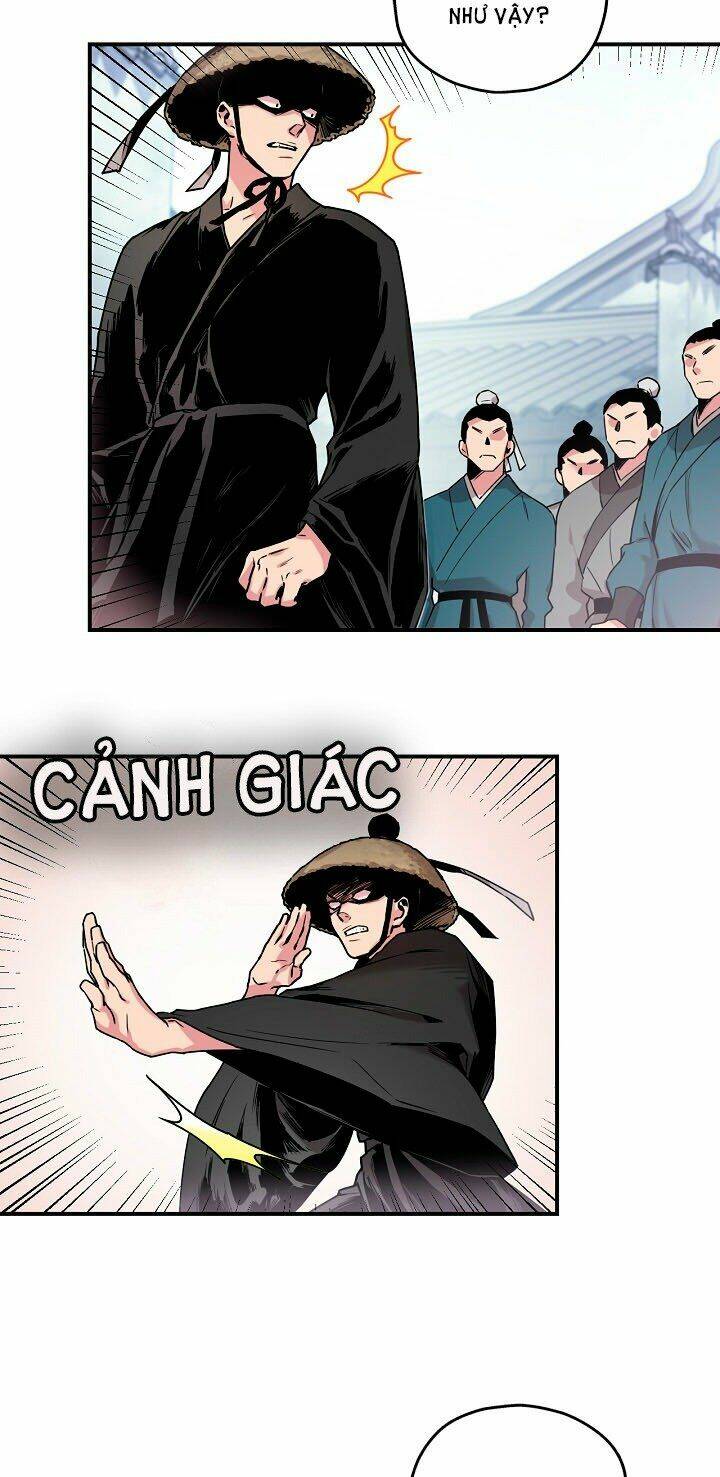 tôi trở thành nhân vật phản diện giỏi nhất trong giới võ thuật chapter 7 31